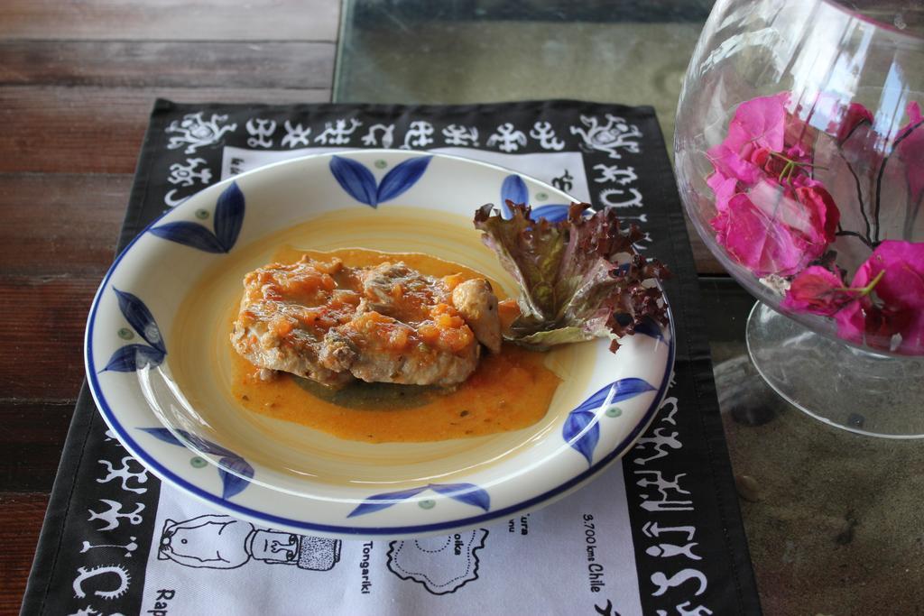 Hare Pakoba Guest House 앙가로아 외부 사진