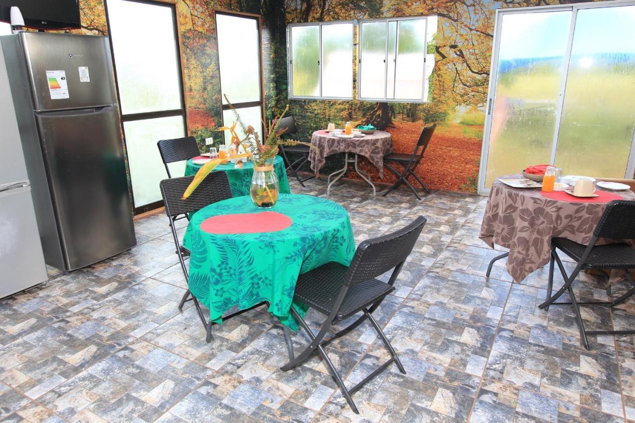 Hare Pakoba Guest House 앙가로아 외부 사진