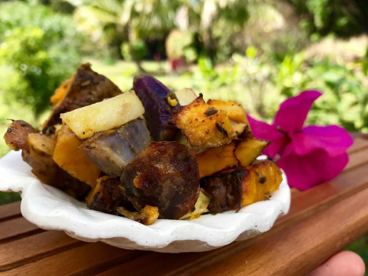 Hare Pakoba Guest House 앙가로아 외부 사진