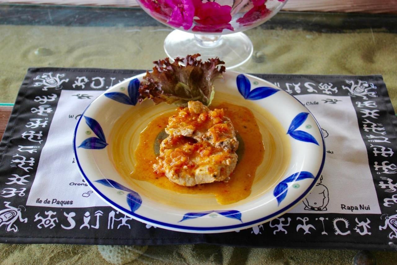Hare Pakoba Guest House 앙가로아 외부 사진
